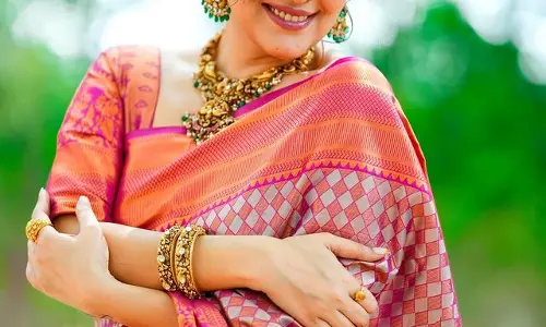 Anasuya Bharadwajs Pretty Pictures