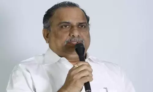 కాపు నేత తుది నిర్ణయం ఇదే! కాపు నేత తుది నిర్ణయం ఇదే!