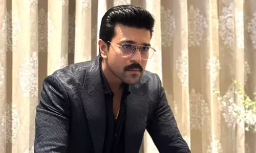 రామ్ చరణ్.. ఈ అప్డేట్స్ అన్నీ ఆ రోజే!