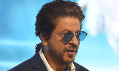 ఇడ్లీ వడ వివాదం: షారూఖ్ తన తప్పు తెలుసుకున్నాడా?