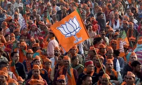 బీజేపీతో పొత్తు :  ఏపీలో సీన్ మారిపోతుందా...!?