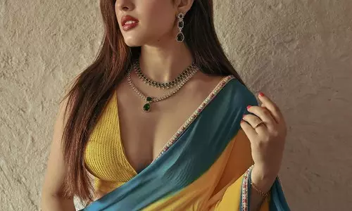 Aditi Beautiful Splash of Sunshine