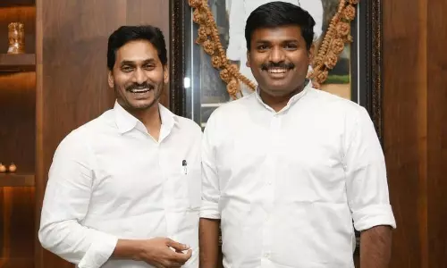 గుడివాడకు నో సీటు...తేల్చేసిన జగన్...!?