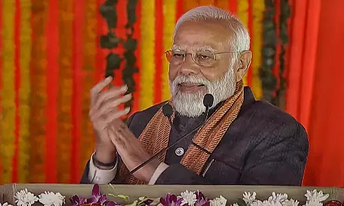 మోడీ ఎన్నిక‌ల పంచ‌ వ్యూహం.. కాంగ్రెస్ చిత్తేనా?