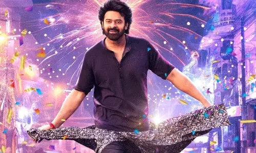 రాజాసాబ్‌... ప్రభాస్ ఫ్రెండ్‌ ఆసక్తికర వ్యాఖ్యలు