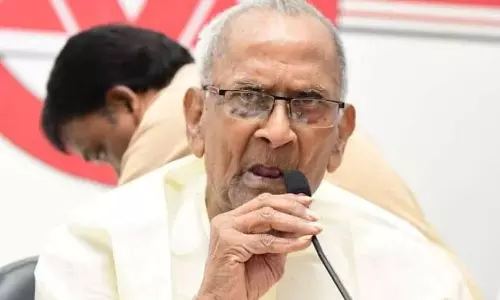 పవన్ దెబ్బకు జోగయ్య కొత్త అవతారం ...!