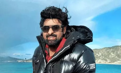 ప్రభాస్.. శివయ్యతోనే సగం కెరీర్!