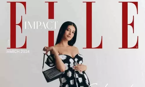 ప‌ట్ట‌ప‌గ‌లే చుక్క‌లు చూపిస్తున్న స్టార్ కిడ్