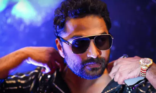 ఎంతైనా విశ్వక్ తోపే..