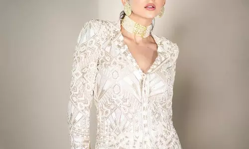 Rakul Preet Singh: Bridal Chic with a Twist