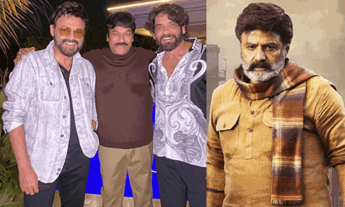 చిరు-నాగ్..వెంకీ..బాల‌య్య మ‌ళ్లీ క‌లిసేదెప్పుడు?