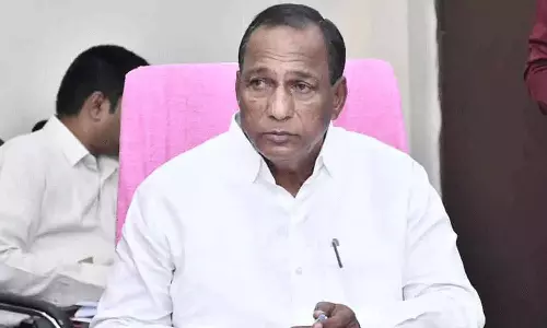 మాజీ మంత్రి పొలిటికల్ మైండ్ గేమ్