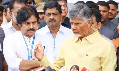 పొత్తు పొడిచిన వేళ ఢిల్లీలో బాబు మాటలు విన్నారా?