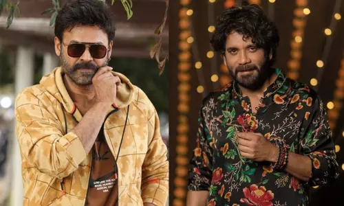 వెంకీ నాగ్ అలా ఎందుకు ట్రై చెయ్యట్లేదు..!