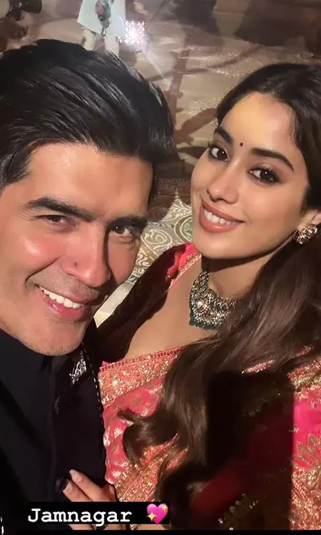 Manish Malhotras Pictures with B’town Celebrities