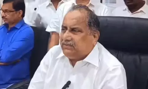 వైసీపీలో చేరికకు ముందు.. ముద్రగడ మరో సంచలన లేఖ!