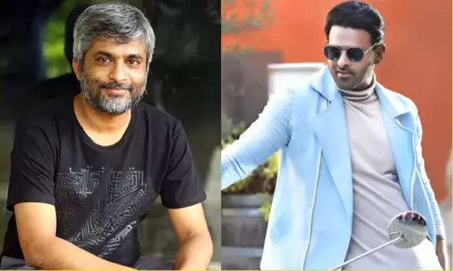 ప్రభాస్ - హను.. ఫైనల్ గా లక్కున్న అమ్మాయే!