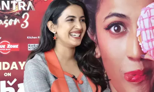 పెద్ద సినిమాల్లో హీరోయిన్ గా ఎందుకు చేయలేదంటే: నిహారిక