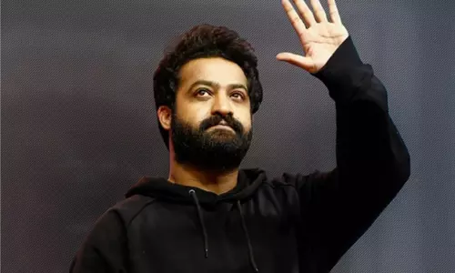 మ‌హేష్‌...బ‌న్నీ ని బీట్ చేసేలా తార‌క్ ప్లానింగ్!