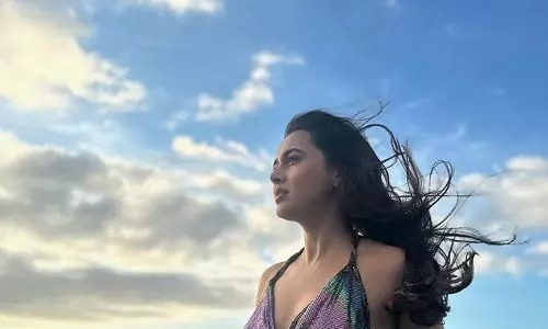 Tejasswi Prakashs Self-Love Snapshots are Unmissable