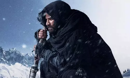 గామి ట్రీట్.. అక్కడ మరోలా..!