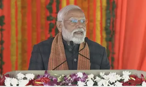 మోడీ విశాఖ నుంచి ప్రచారం చేయరా...!?