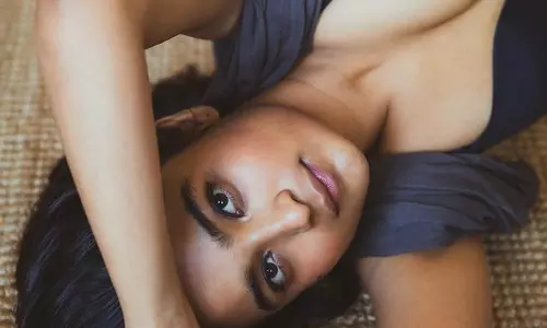 Chaitra J Achar Stuns in Recent Instagram Photos