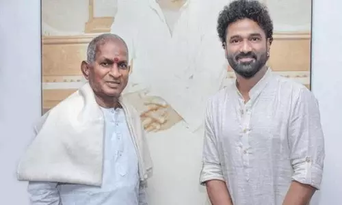రాక్ స్టార్ డీఎస్పీ కల నిజమైన వేళ..!