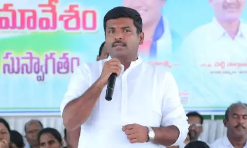 పవన్‌ పై గుడివాడ అమర్నాథ్‌ సంచలన వ్యాఖ్యలు!