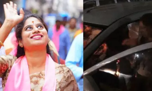 బీఆర్ఎస్ మహిళా కార్పొరేటర్ పై  ఎందుకు దాడి చేశారు? అసలేమైంది?