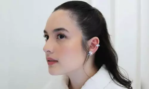 SSMB 29 బ్యూటీ.. అల్ట్రా గ్లామరస్ బాసూ!