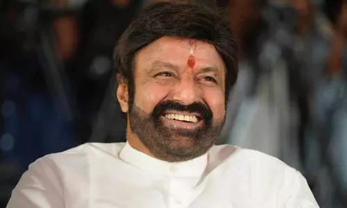 NBK110 - బాలయ్య ప్లాన్ ఏంటి?