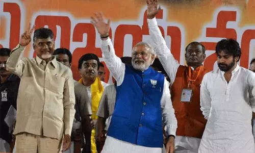 మోడీని తేవ‌డం స‌రే.. ఏం హామీలు ఇప్పిస్తారు..?