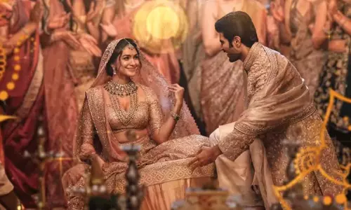 ఫ్యామిలీ స్టార్.. ఆ సర్ ప్రైజ్ థియేటర్లోనే..