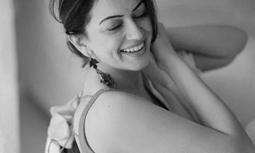 Hansika Motwanis Enchanting Floral Saree Photos! Hansika Motwanis Enchanting Floral Saree Photos!