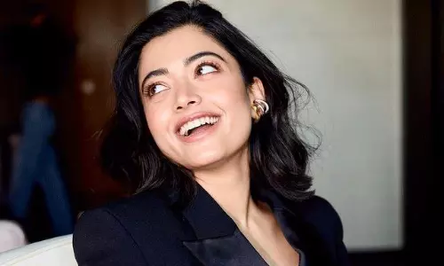 గ్లామర్ ట్రీట్ తో రష్మిక జ్ఞాపకాలు..