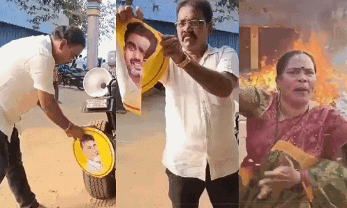 పిఠాపురంలో పవన్ కు శాపనార్థాలు... టీడీపీ కేడర్ నిప్పులు!