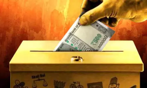 వామ్మో... ఎన్నికల బాండ్ల విరాళాలు రూ.11,671 కోట్లు!