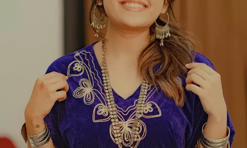 Shirley Setia Stuns in Kashmiri Velvet