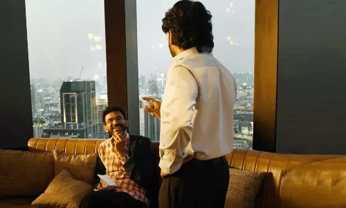 కుబేర.. వింటేజ్ నాగార్జునని దించుతున్నారా..?