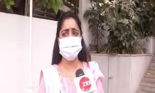 టీవీ నటి ఐశ్వర్య మాజీ భర్తపై కేసు.. ఏమిటీ గొడవ?