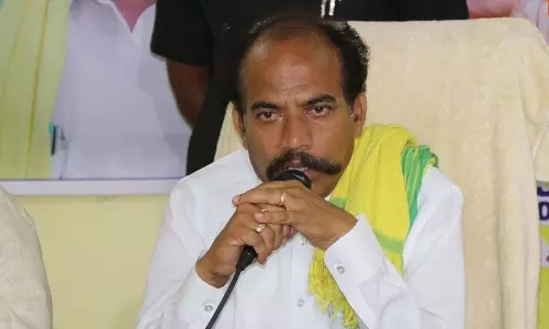 వైసీపీలోకి టీడీపీ సీనియర్‌ నేత!?