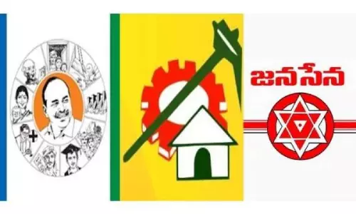 ఈ తెలుగు పార్టీల చరిత్రను ఎవరూ మార్చి లేరు ఈ తెలుగు పార్టీల చరిత్రను ఎవరూ మార్చి లేరు