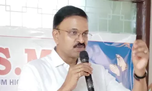 కవిత కోసం రంగంలోకి మాజీ జేడీ ల‌క్ష్మీనారాయ‌ణ‌!