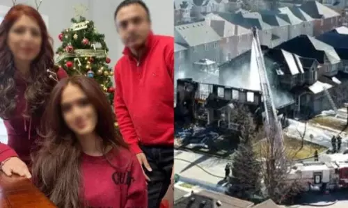 ఆ దేశంలో మరో దారుణం.. భారత సంతతి కుటుంబంది హత్యా, ప్రమాదమా?