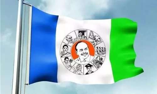 బిగ్ బ్రేకింగ్... వైఎస్సార్సీపీ ఎంపీ అభ్యర్థులు వీరే!