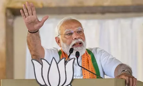 మోడీ వ‌స్తున్నారు.. ఏం తెస్తున్నారు.. నో ఆన్స‌ర్‌..!