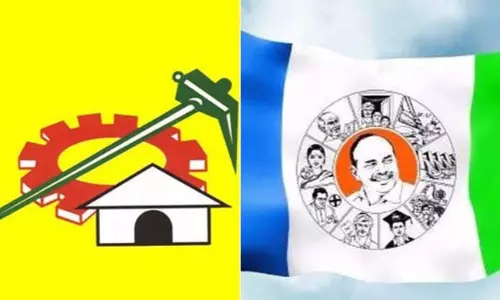 వైసీపీ వర్సెస్ టీడీపీ : మేలో ఎన్నికలు ఎవరికి లాభం...!?