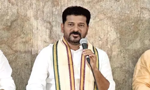 రేవంత్ సంచలనం: డిసెంబరు 3.. హైదరాబాద్ విమోచన దినం సేమ్!