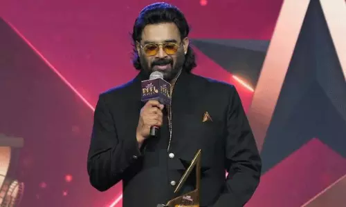 తండ్రితో ఘ‌ర్ష‌ణ‌ను గుర్తు చేసుకున్న మ్యాడీ